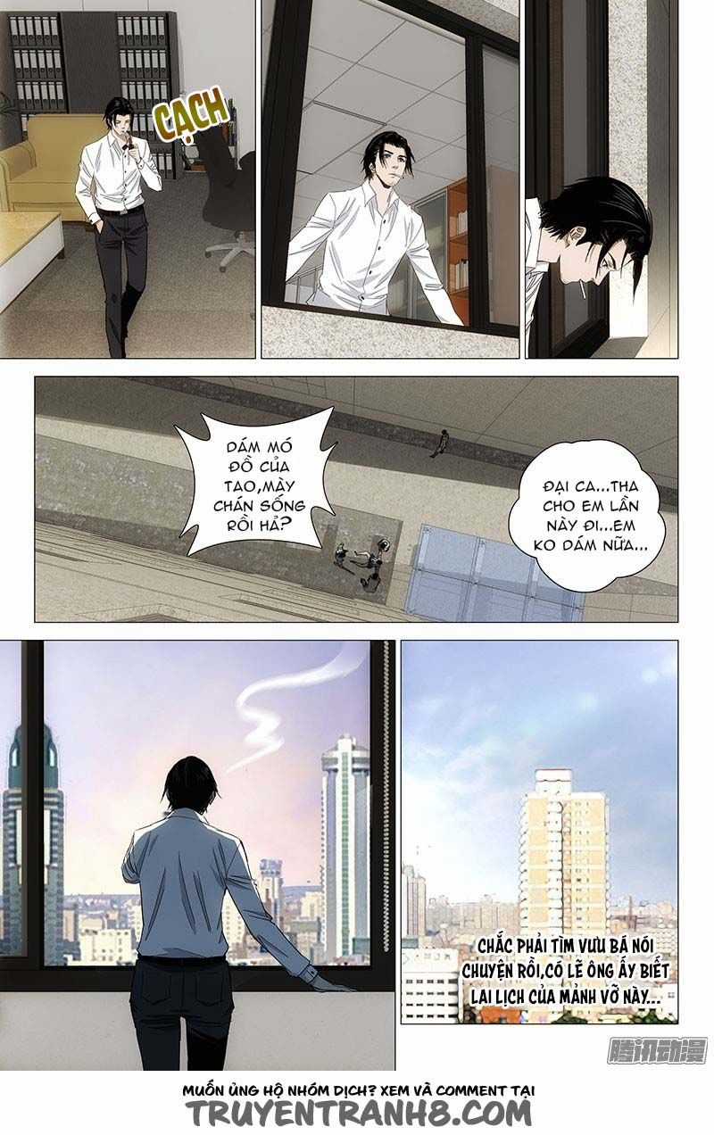 The Lost City Chapter 64 trang 7