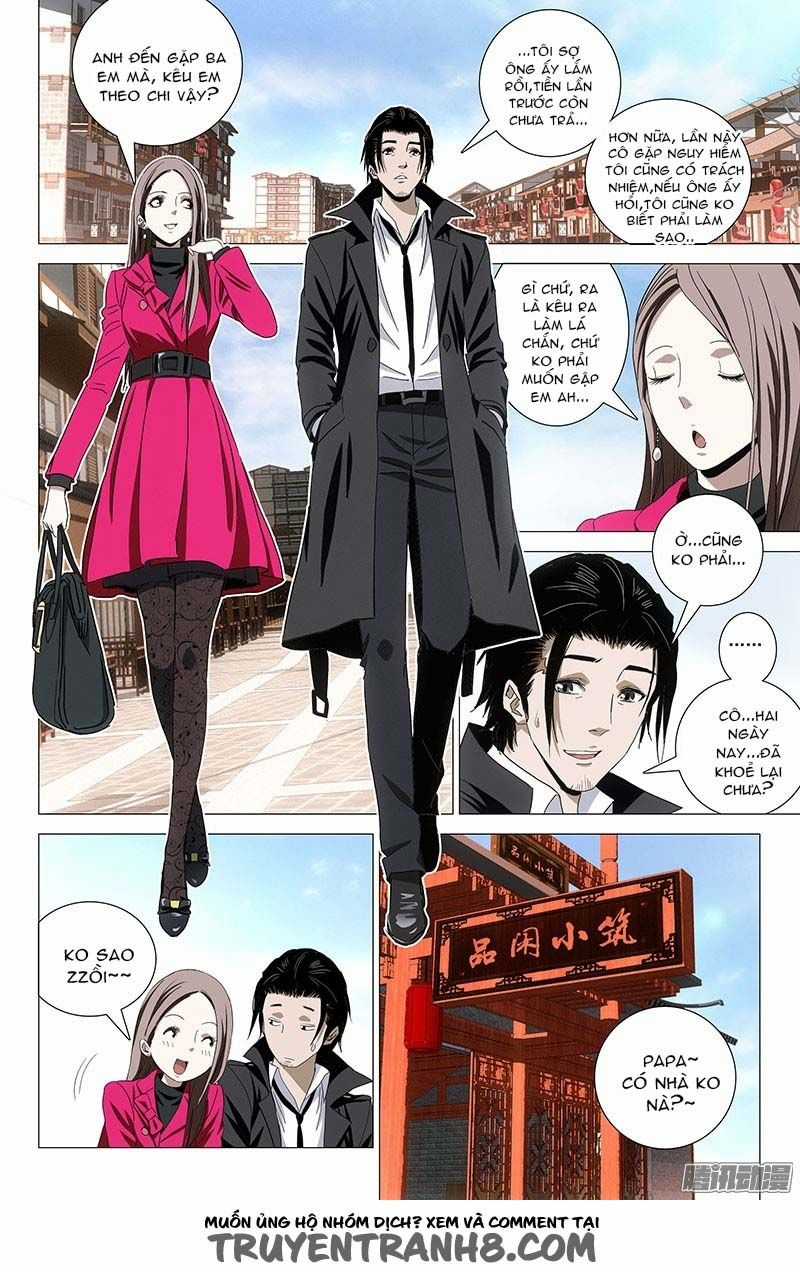 The Lost City Chapter 64 trang 8