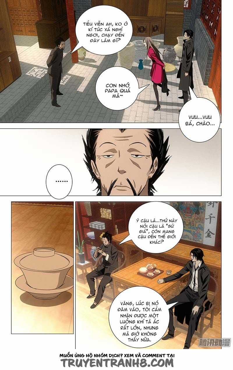 The Lost City Chapter 64 trang 9