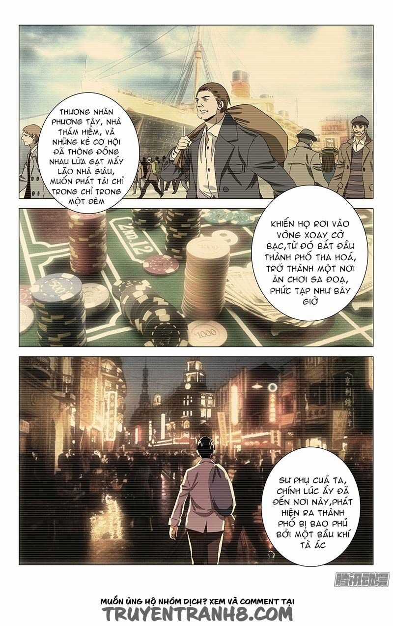 The Lost City Chapter 65 trang 2