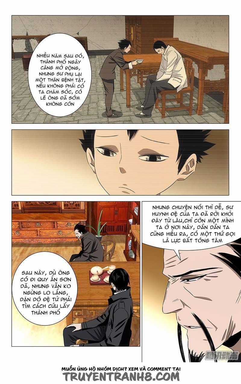 The Lost City Chapter 65 trang 4