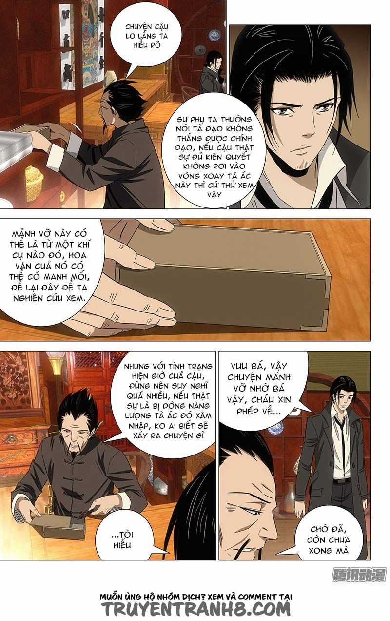 The Lost City Chapter 65 trang 5