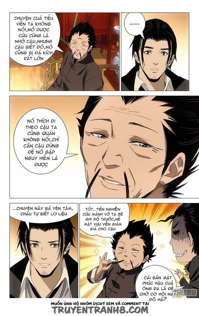 The Lost City Chapter 65 trang 6