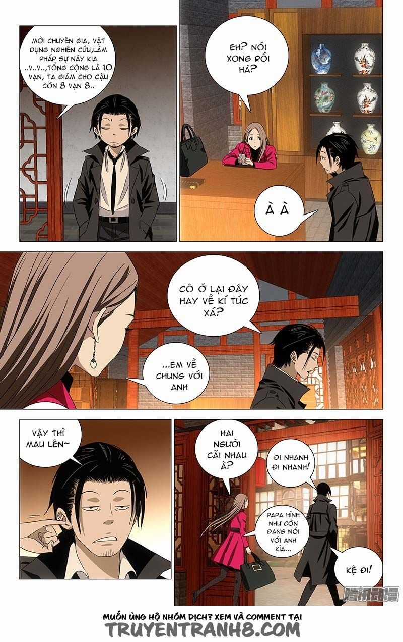 The Lost City Chapter 65 trang 7