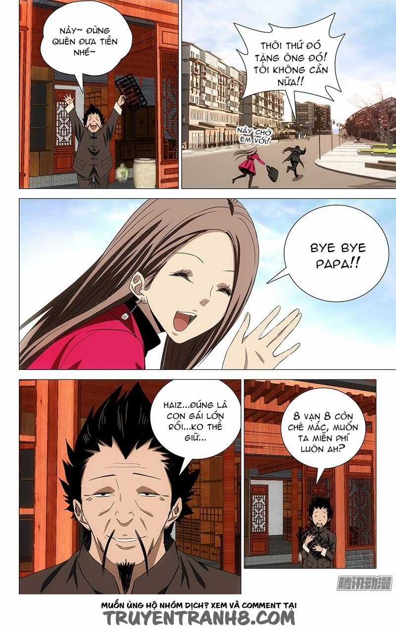 The Lost City Chapter 65 trang 8