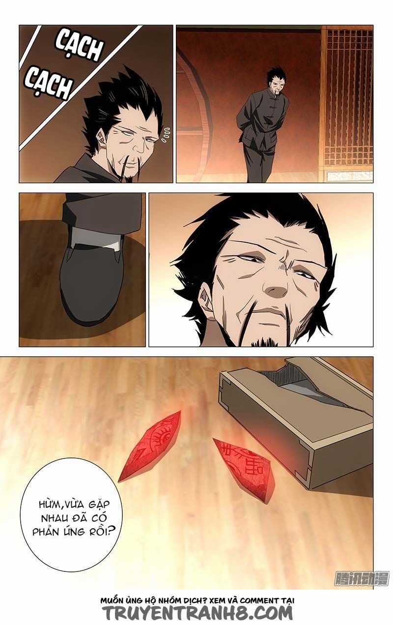 The Lost City Chapter 65 trang 9