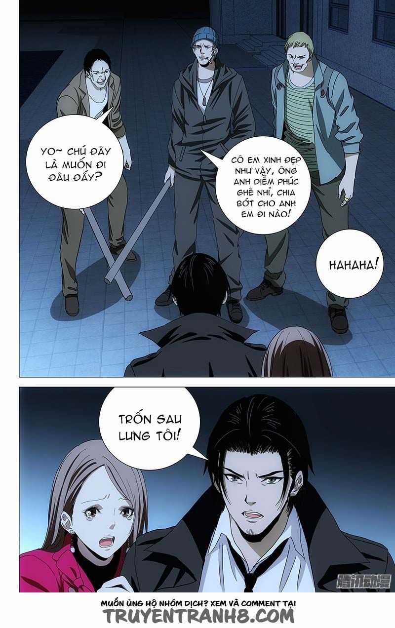 The Lost City Chapter 66 trang 10