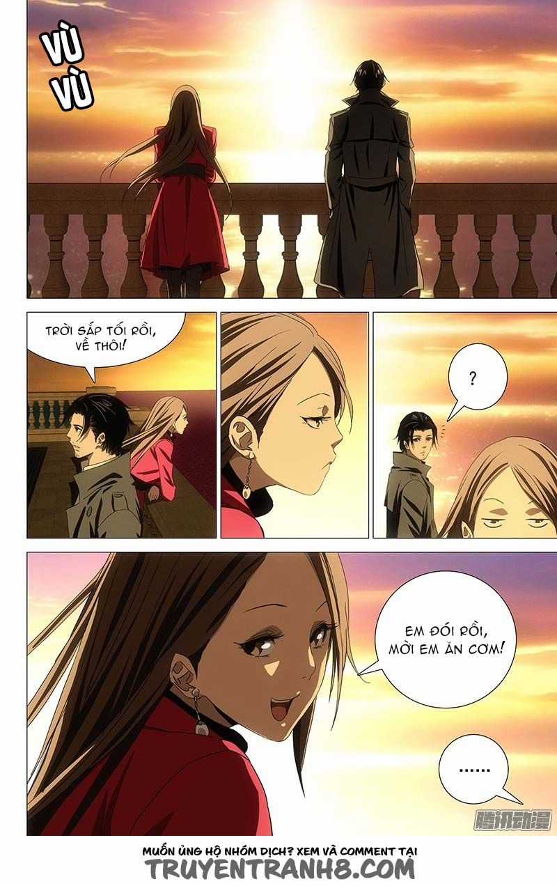 The Lost City Chapter 66 trang 2