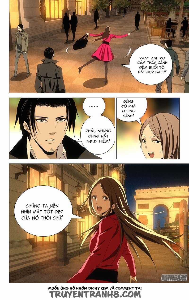 The Lost City Chapter 66 trang 4