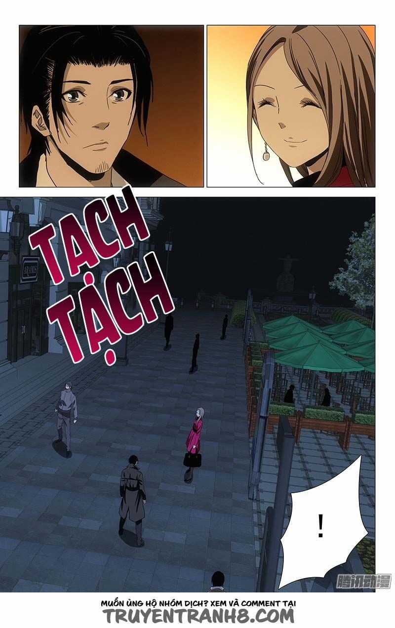 The Lost City Chapter 66 trang 5