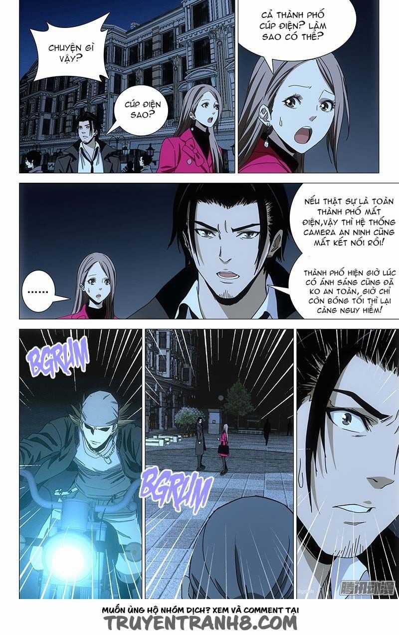 The Lost City Chapter 66 trang 6