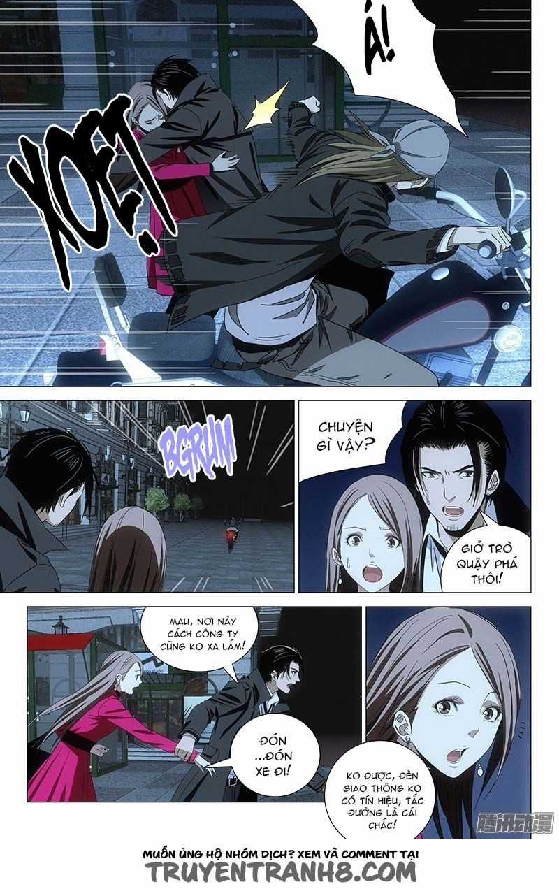 The Lost City Chapter 66 trang 7