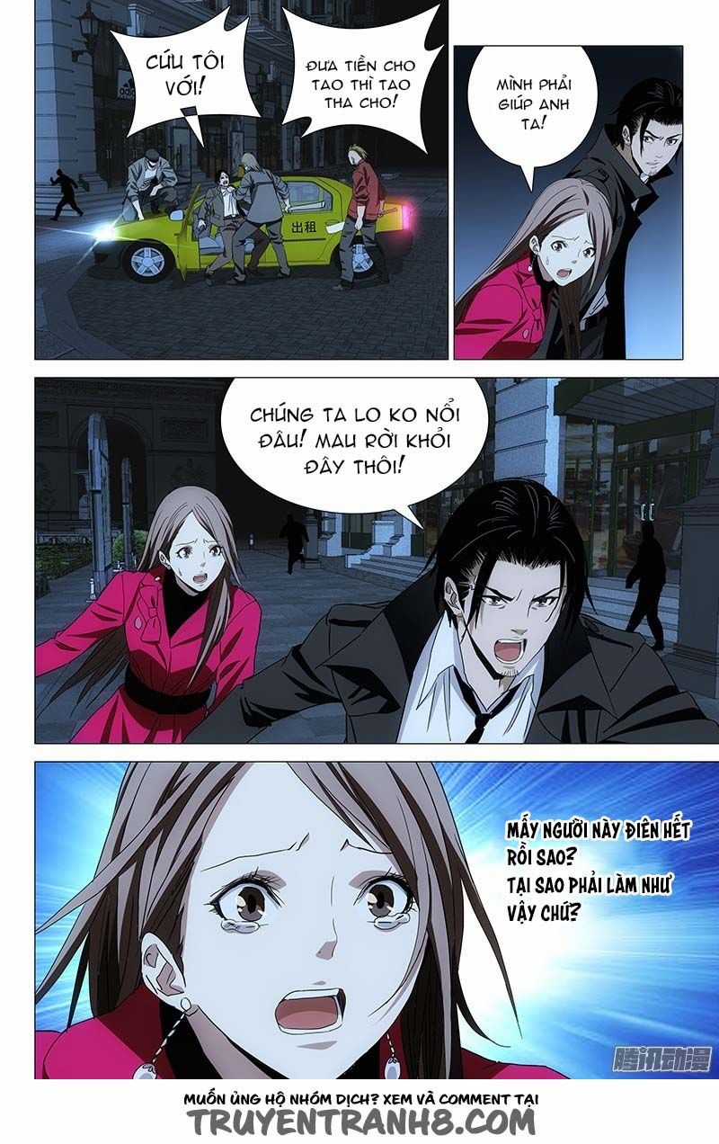 The Lost City Chapter 66 trang 8