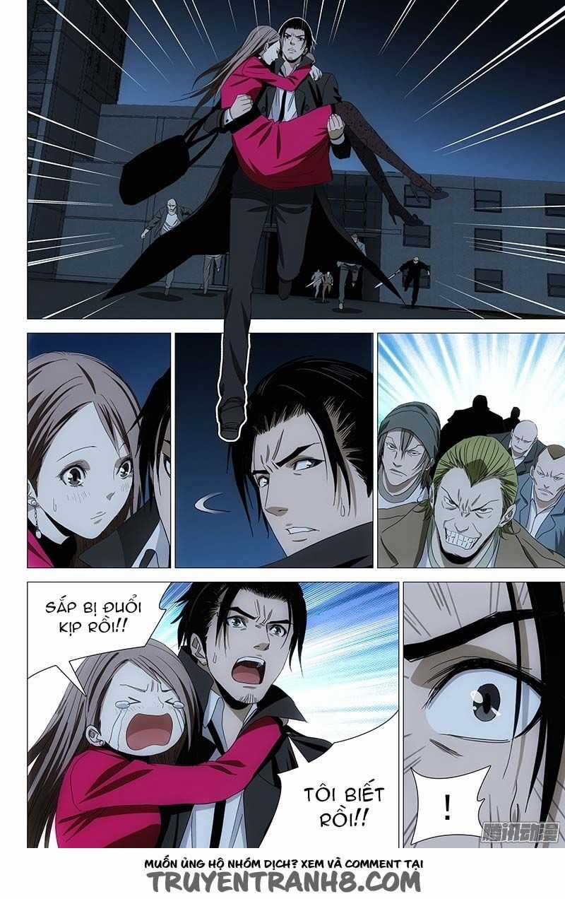 The Lost City Chapter 67 trang 10