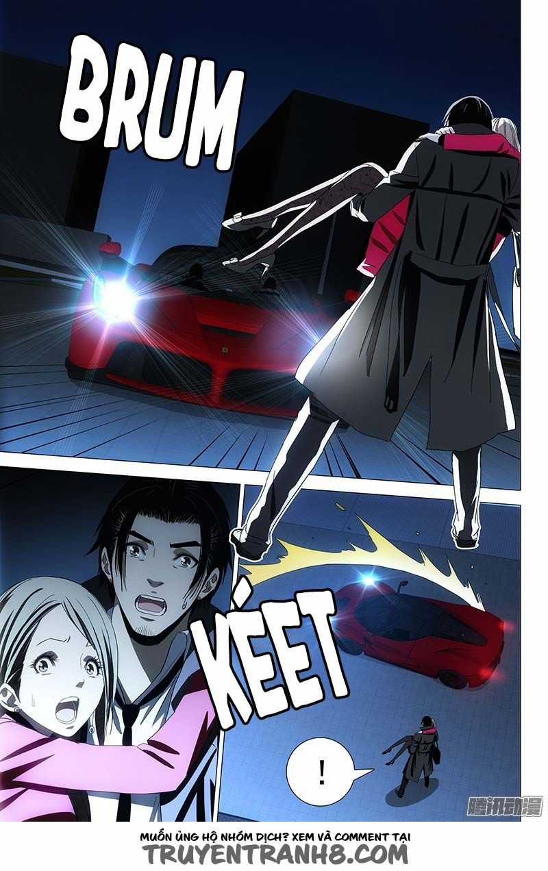 The Lost City Chapter 67 trang 11