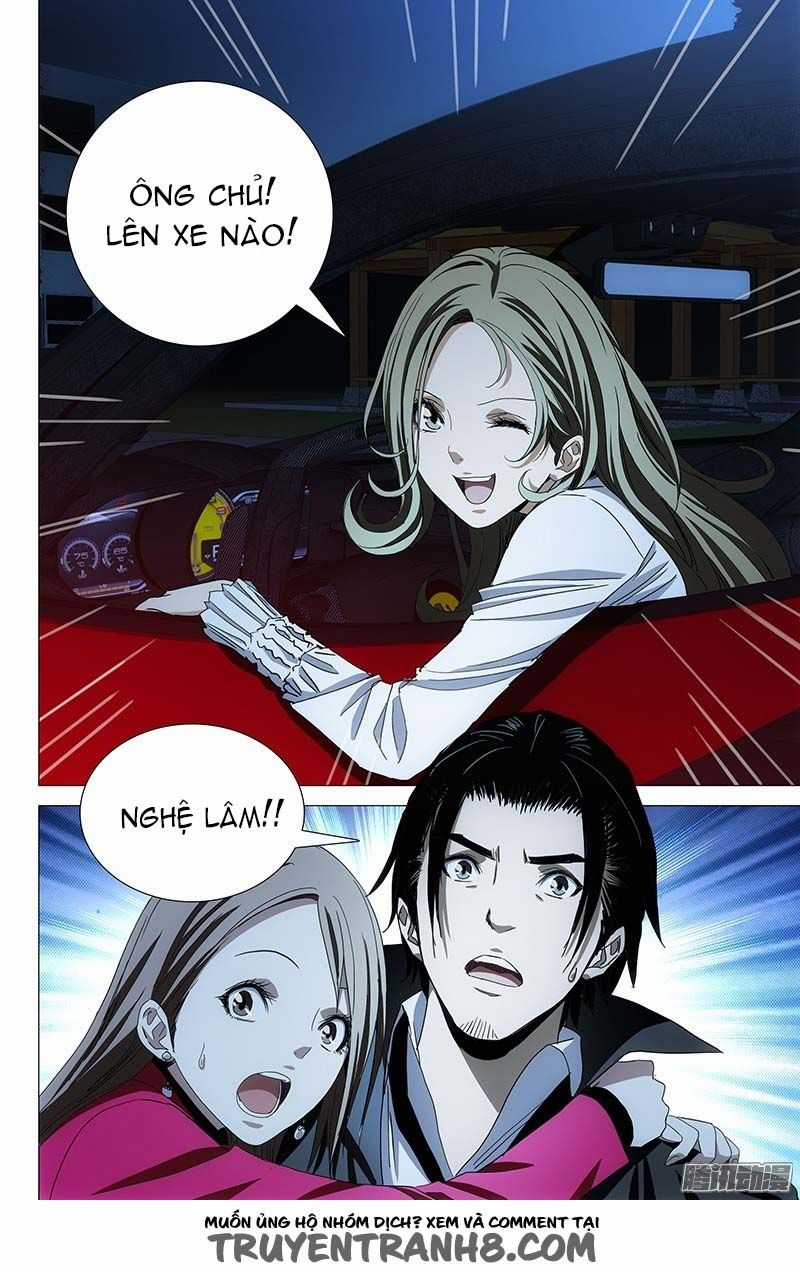 The Lost City Chapter 67 trang 12