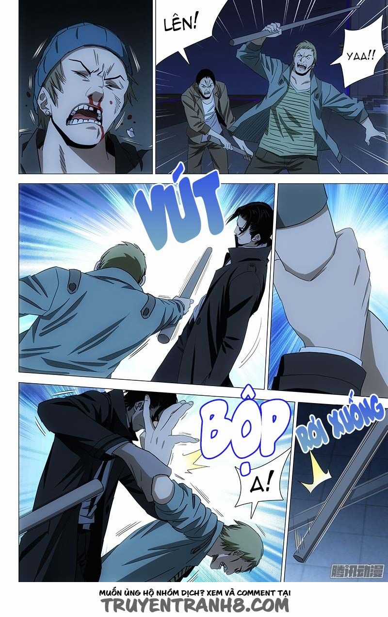 The Lost City Chapter 67 trang 2