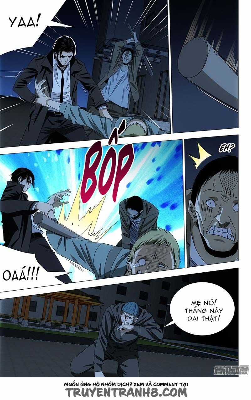 The Lost City Chapter 67 trang 3