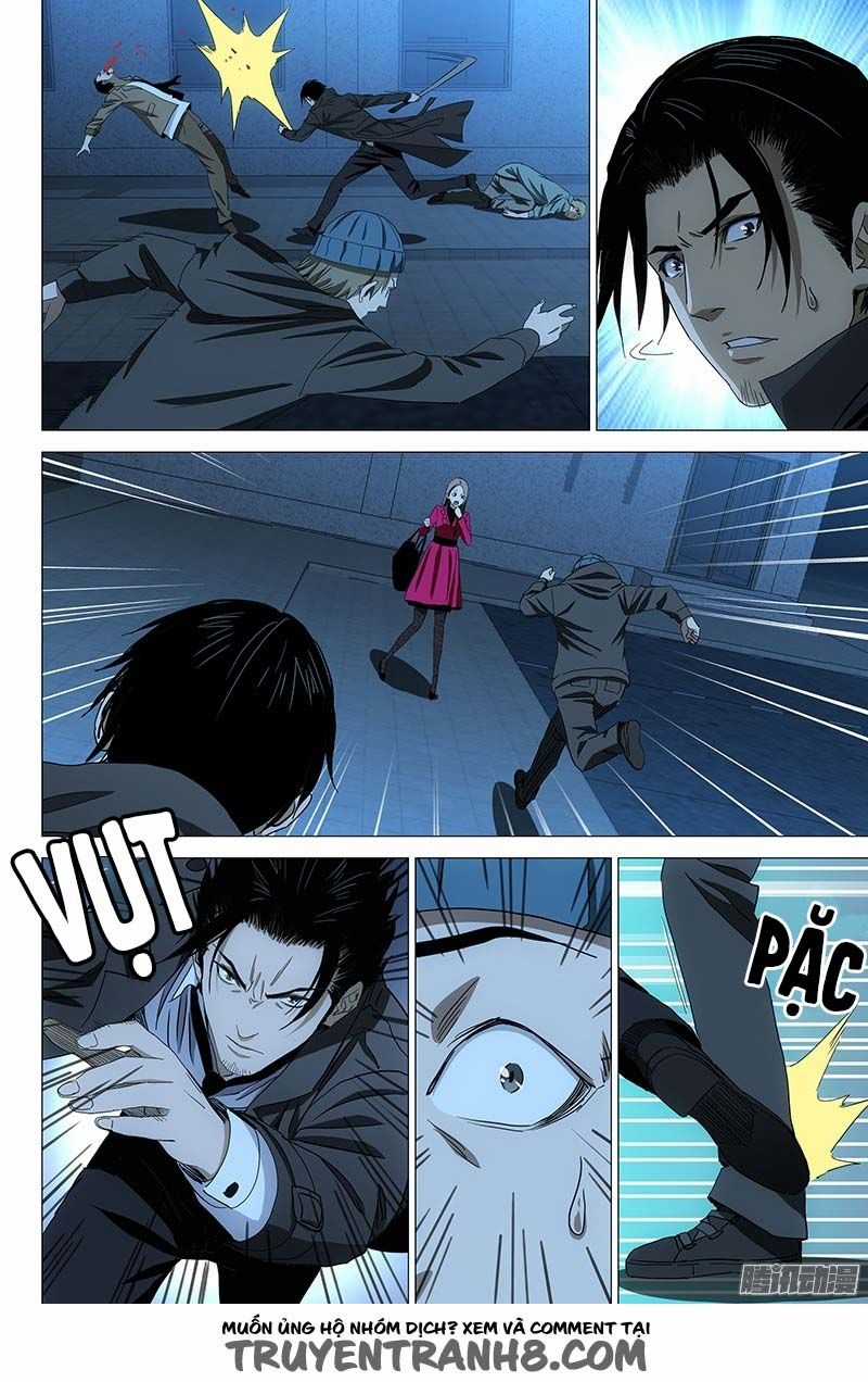 The Lost City Chapter 67 trang 4