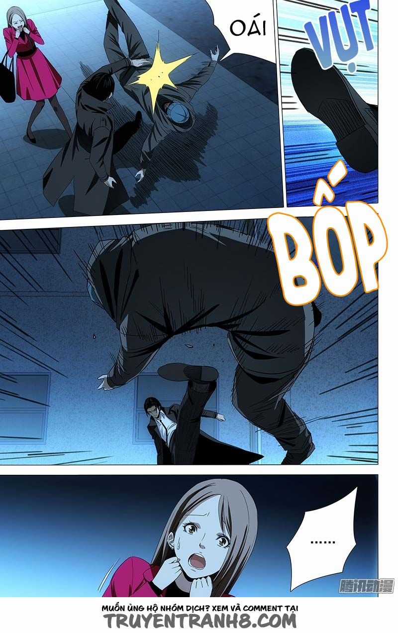 The Lost City Chapter 67 trang 5