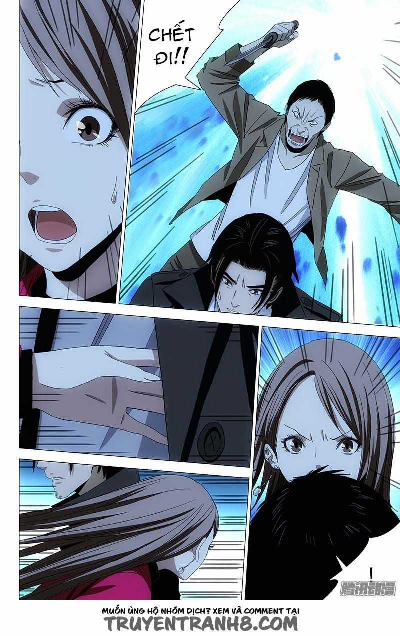 The Lost City Chapter 67 trang 6