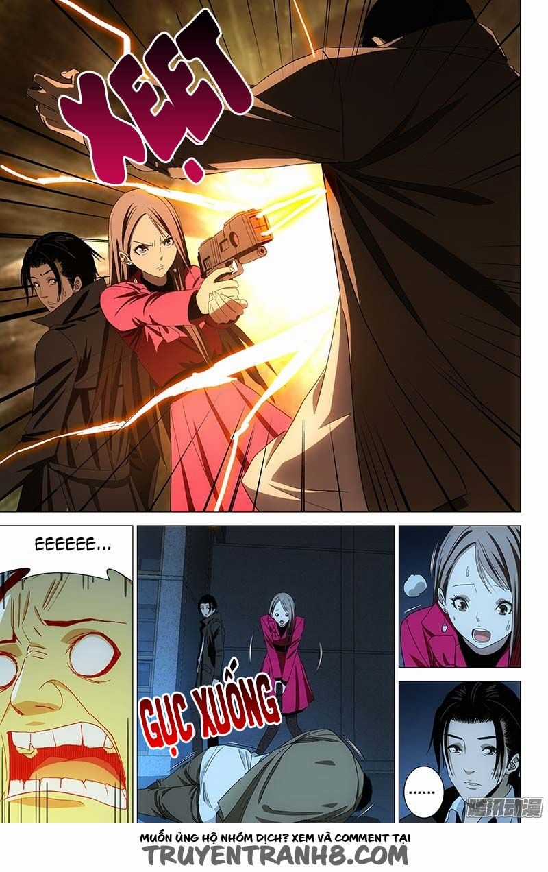 The Lost City Chapter 67 trang 7