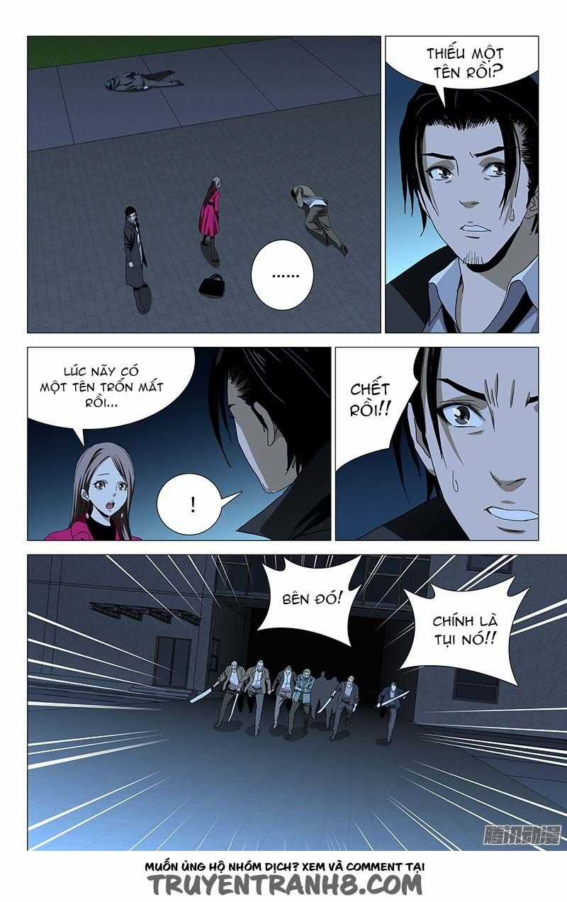 The Lost City Chapter 67 trang 8