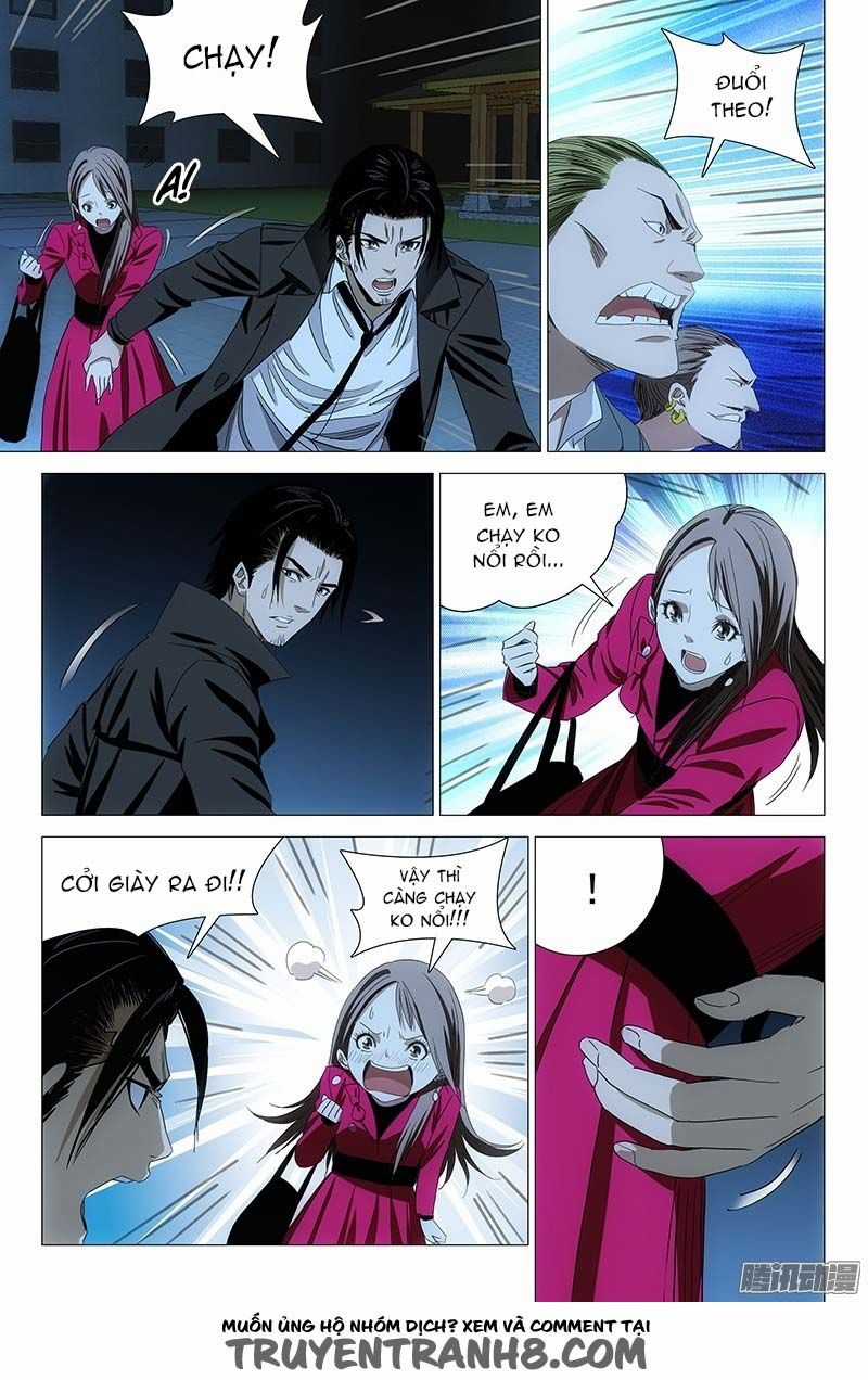 The Lost City Chapter 67 trang 9