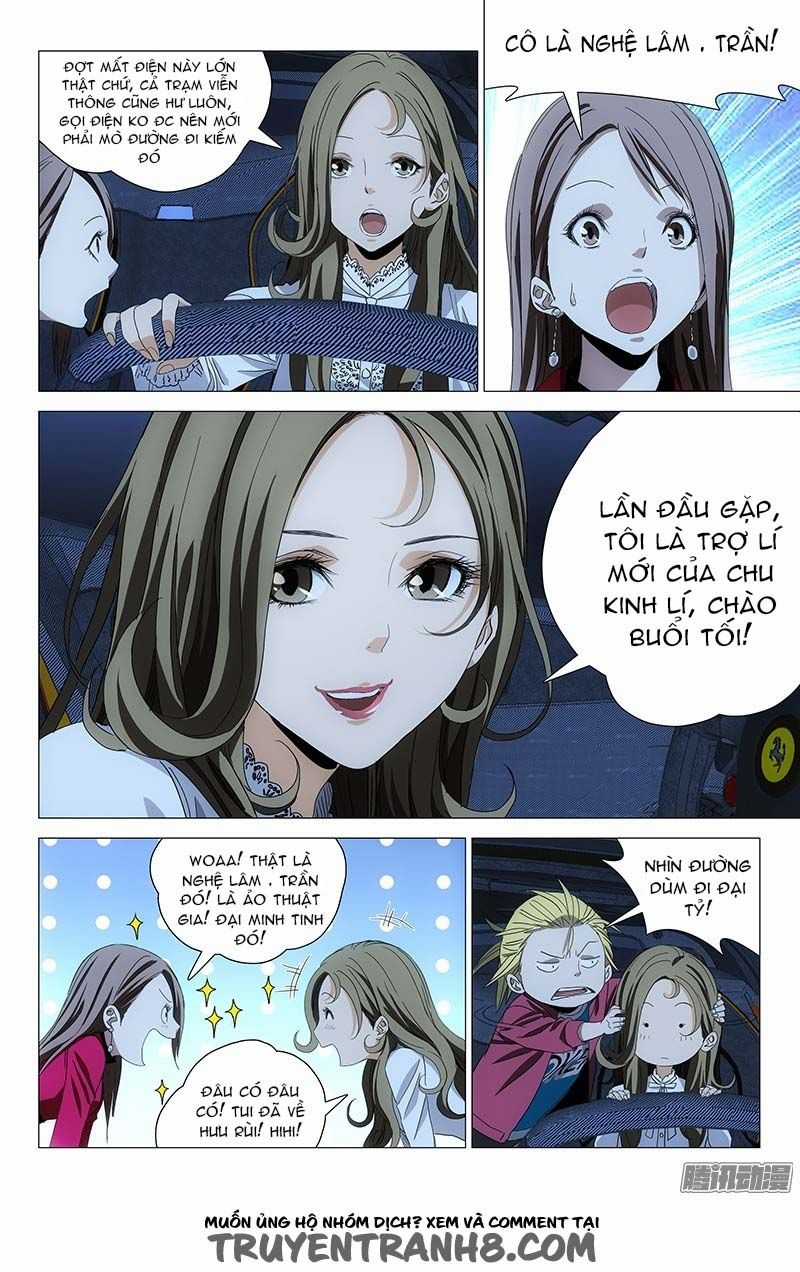 The Lost City Chapter 68 trang 2