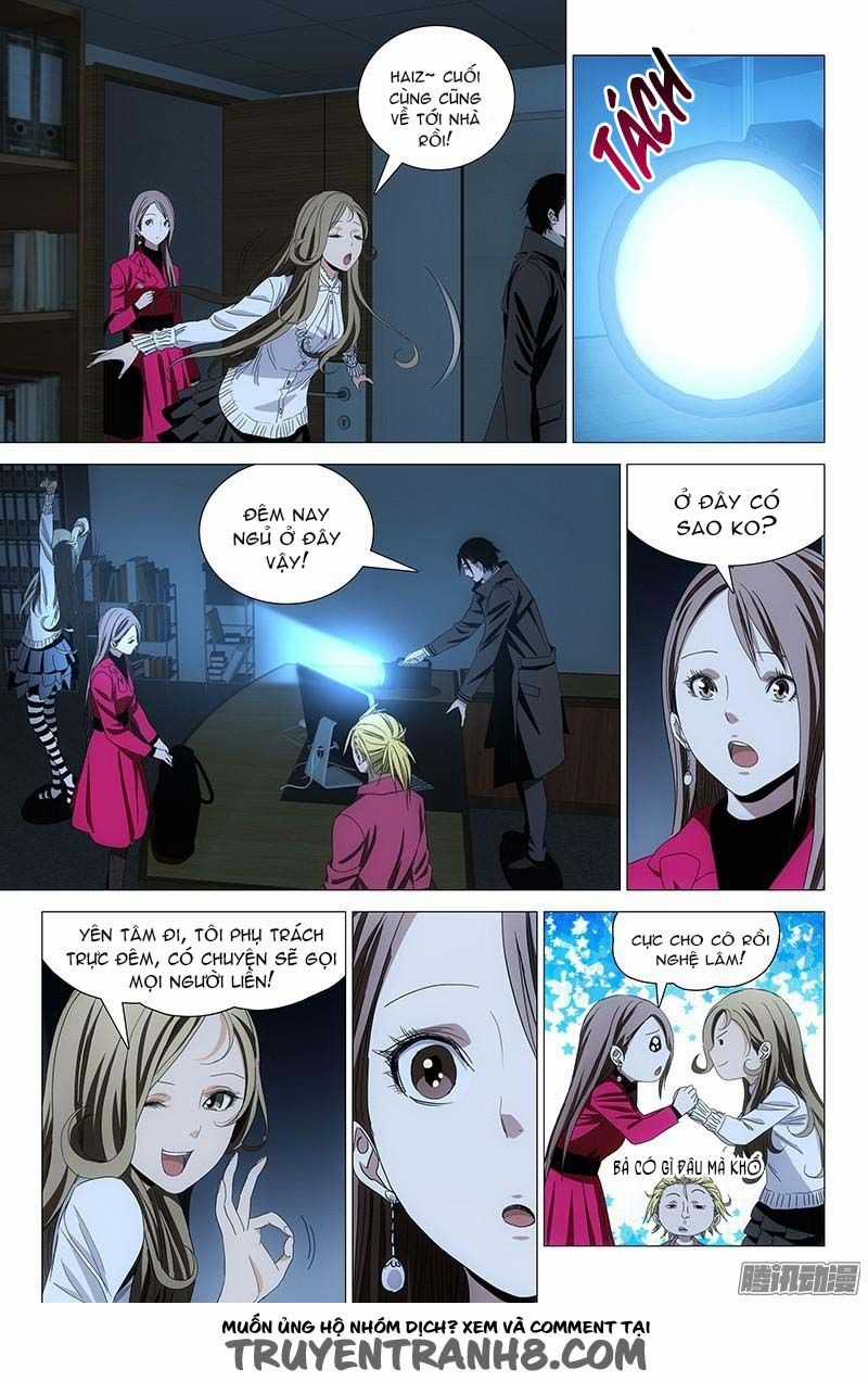 The Lost City Chapter 68 trang 3