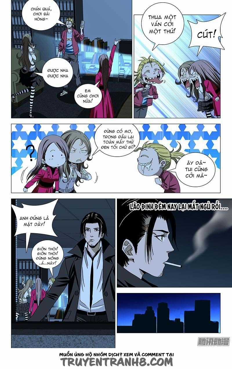 The Lost City Chapter 68 trang 4