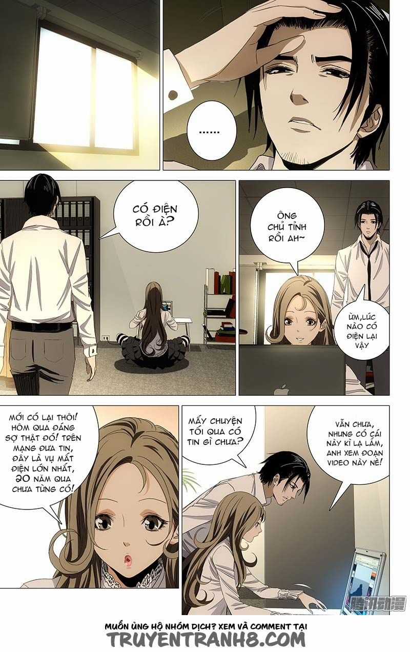 The Lost City Chapter 68 trang 5