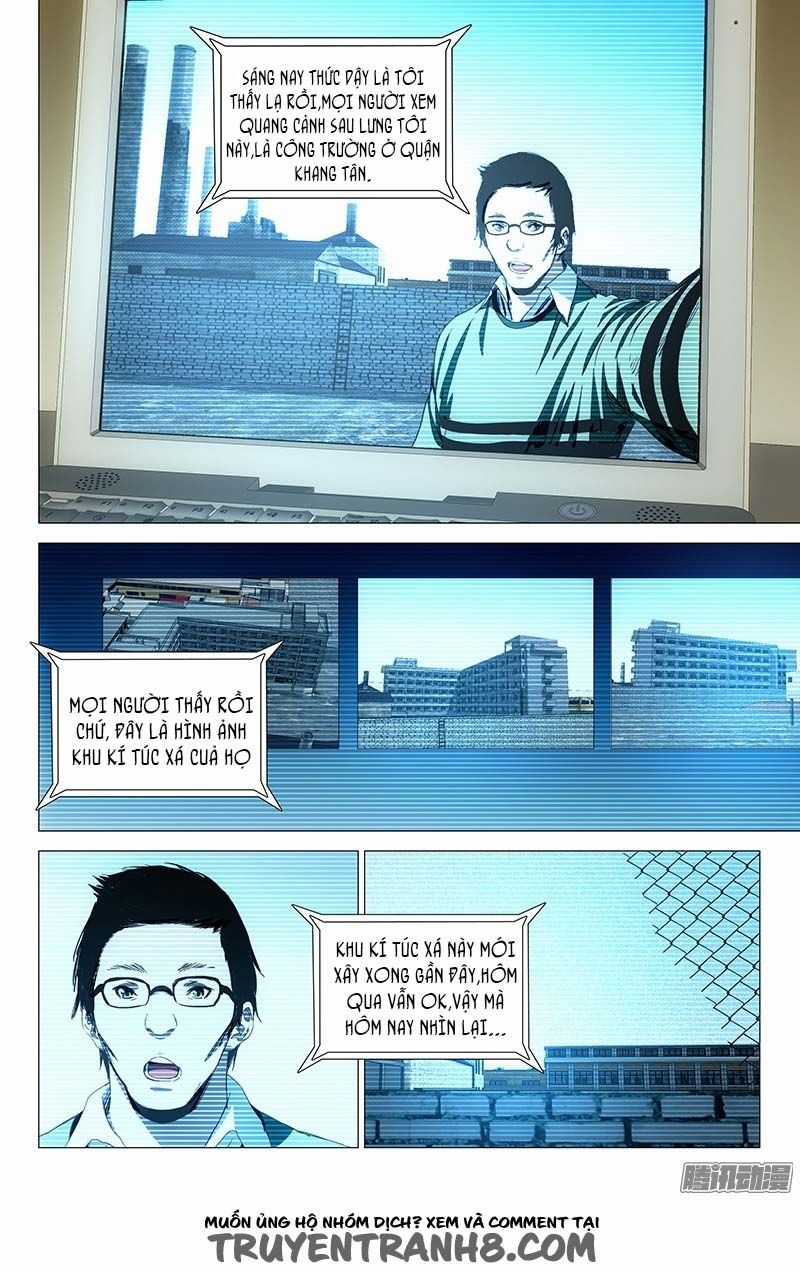 The Lost City Chapter 68 trang 6