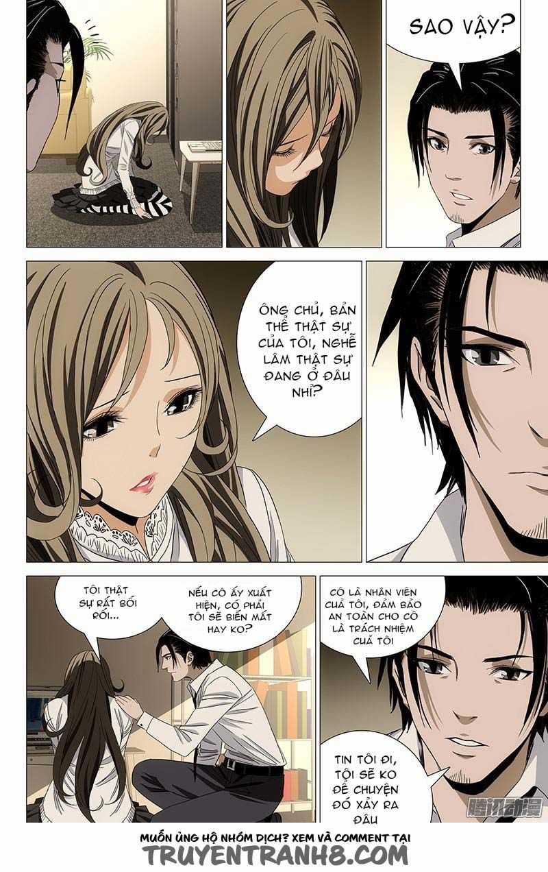 The Lost City Chapter 68 trang 8