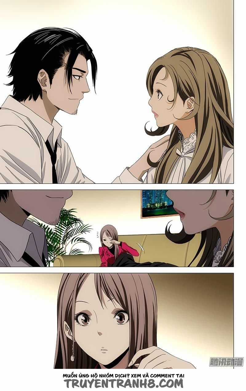 The Lost City Chapter 68 trang 9