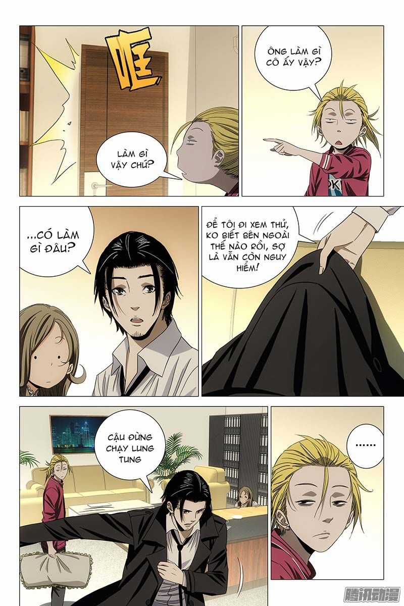 The Lost City Chapter 69 trang 2