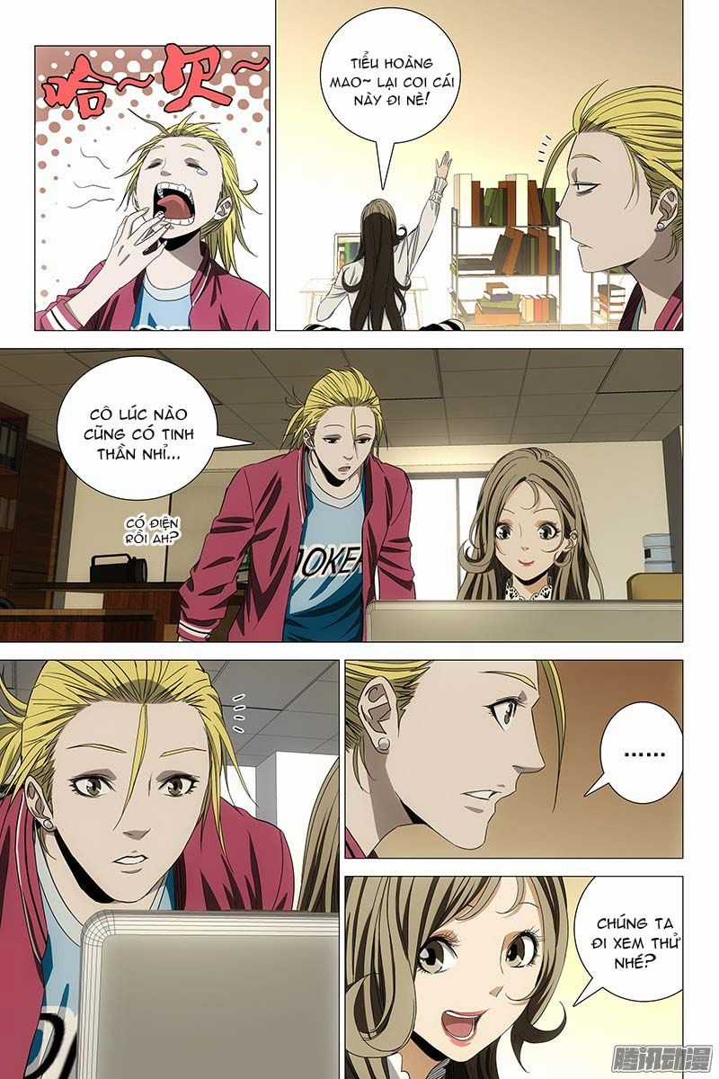 The Lost City Chapter 69 trang 3