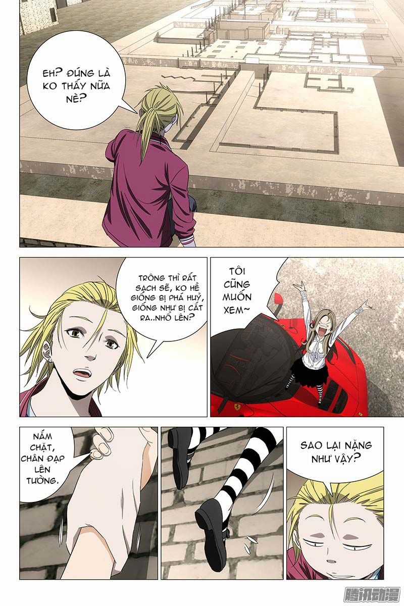 The Lost City Chapter 69 trang 6