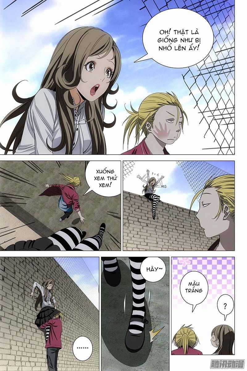 The Lost City Chapter 69 trang 7