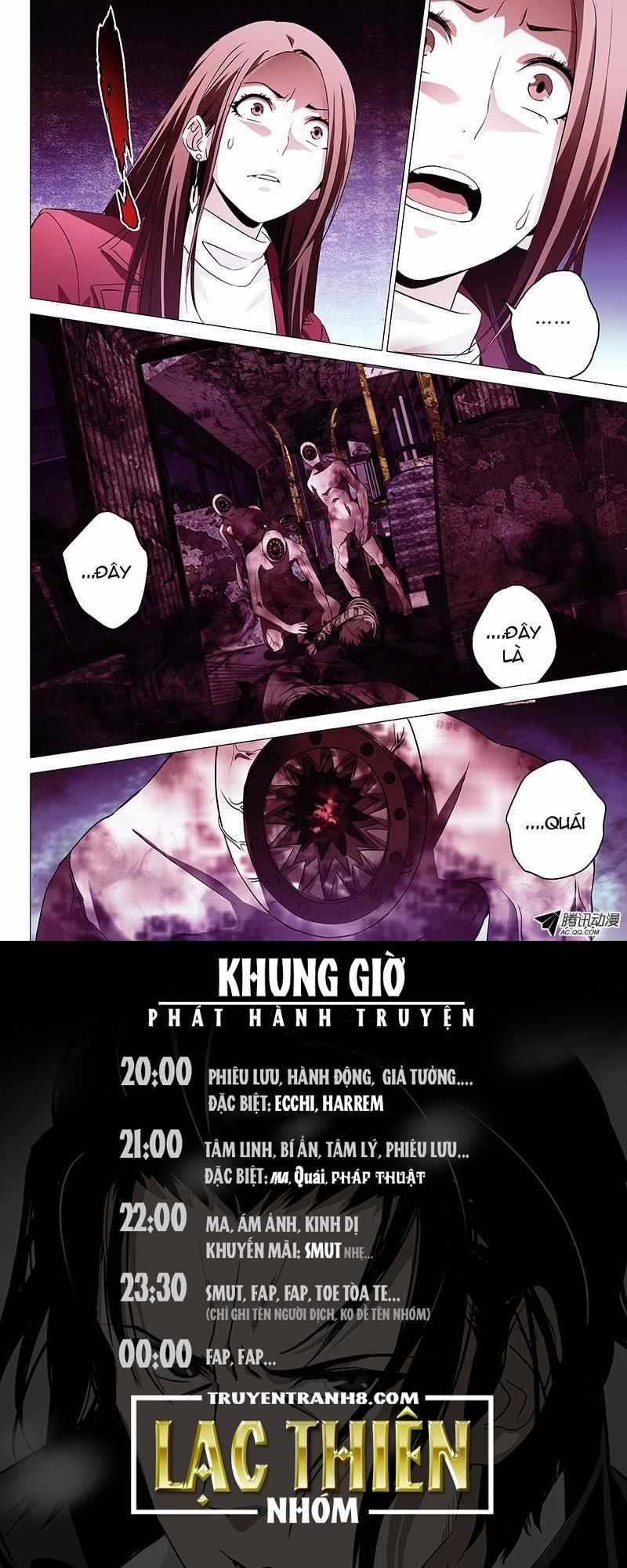 The Lost City Chapter 7 trang 10