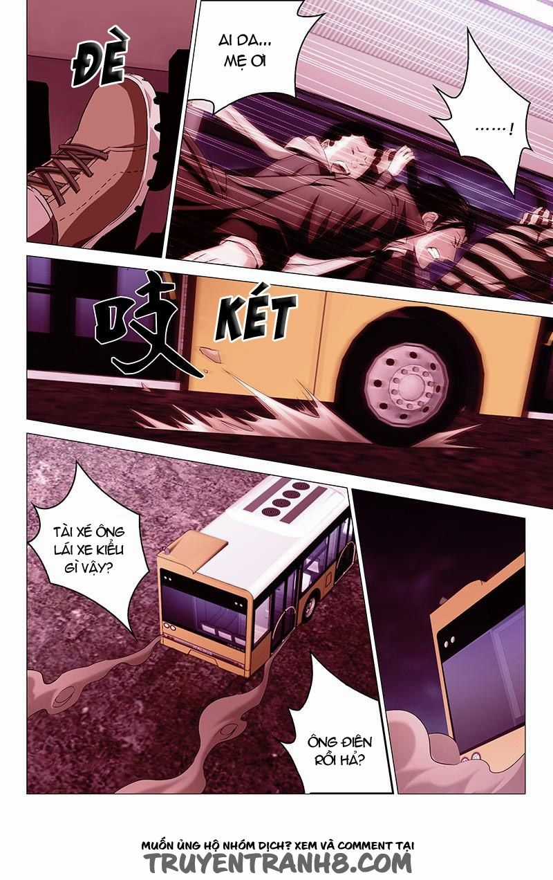 The Lost City Chapter 7 trang 2