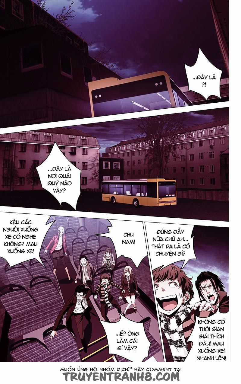 The Lost City Chapter 7 trang 3