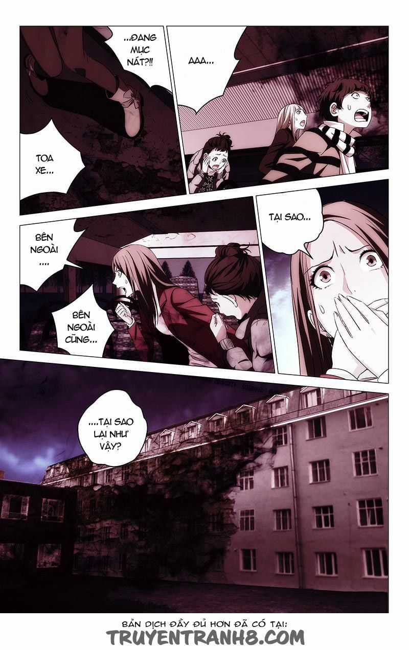 The Lost City Chapter 7 trang 5