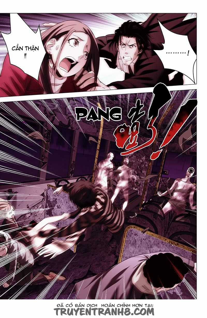 The Lost City Chapter 7 trang 7