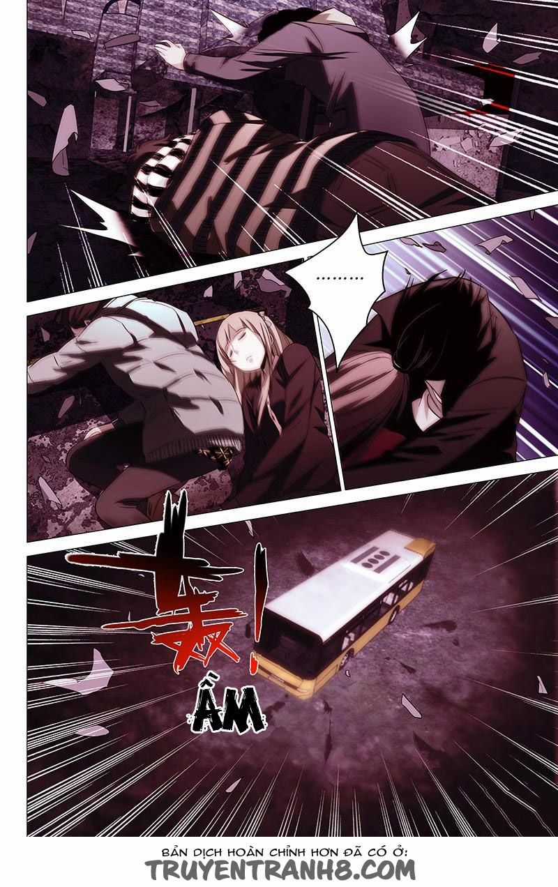 The Lost City Chapter 7 trang 8