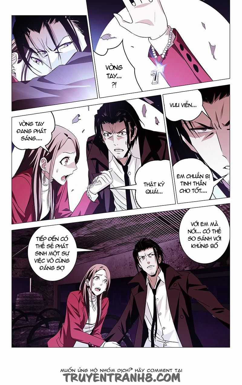 The Lost City Chapter 7 trang 9