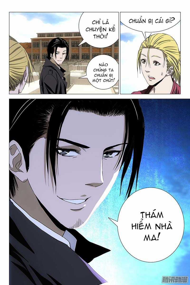 The Lost City Chapter 70 trang 10