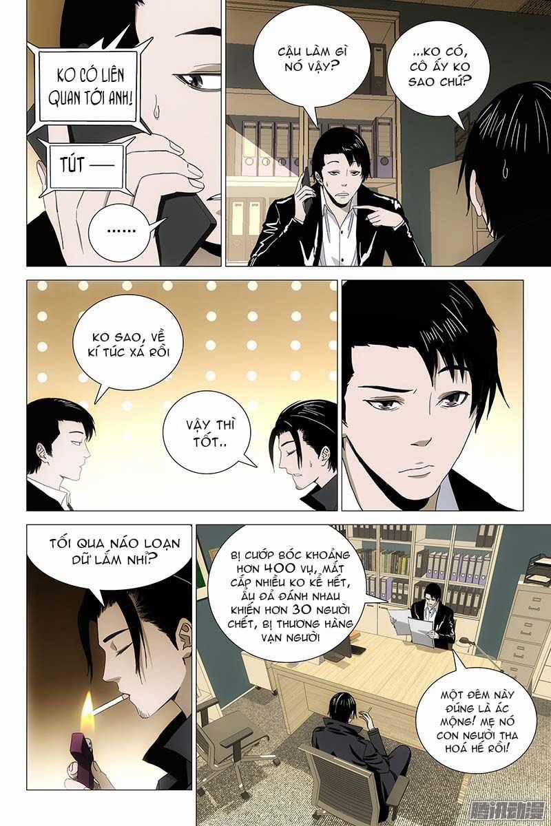 The Lost City Chapter 70 trang 2