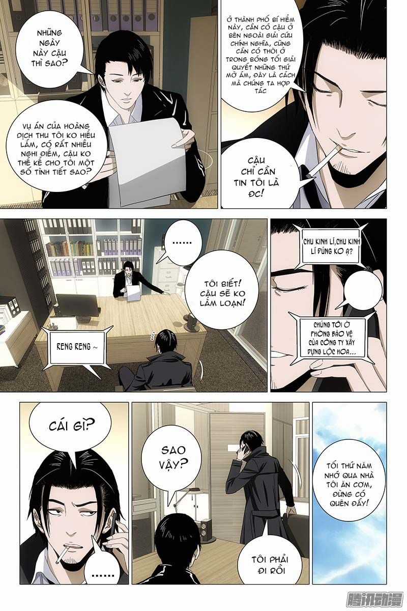 The Lost City Chapter 70 trang 3