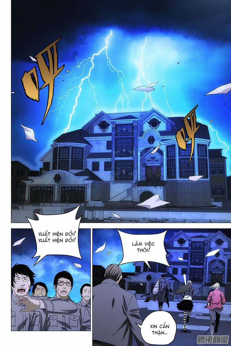 The Lost City Chapter 71 trang 2